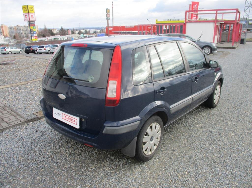 Ford Fusion Kombi 1,4 l 59 kw