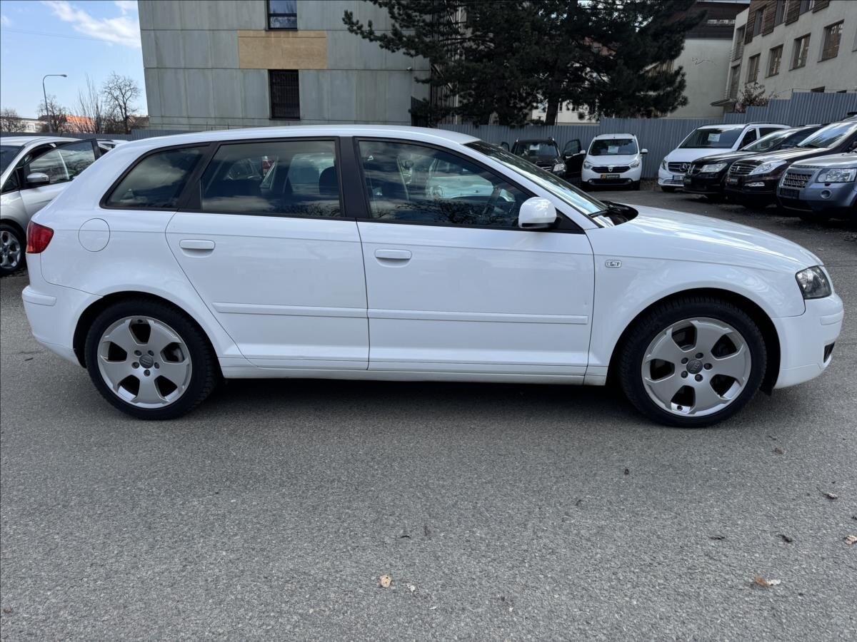 Audi A3 Hatchback 2,0 l 103 kw