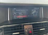 BMW X3 SUV / Terénní 2,0 l 140 kw