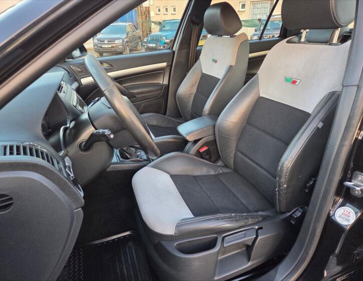 Škoda Octavia Kombi 2,0 l 125 kw