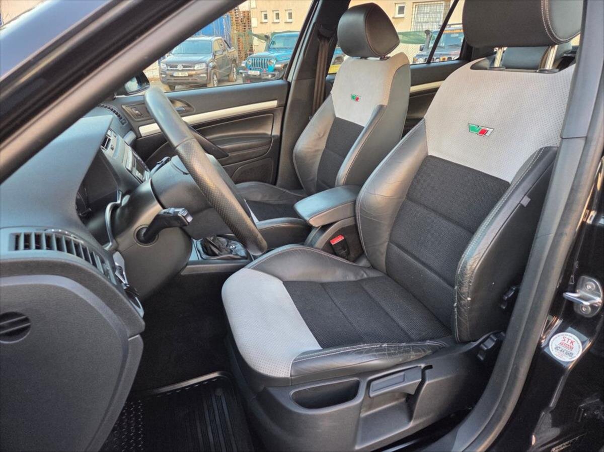 Škoda Octavia Kombi 2,0 l 125 kw