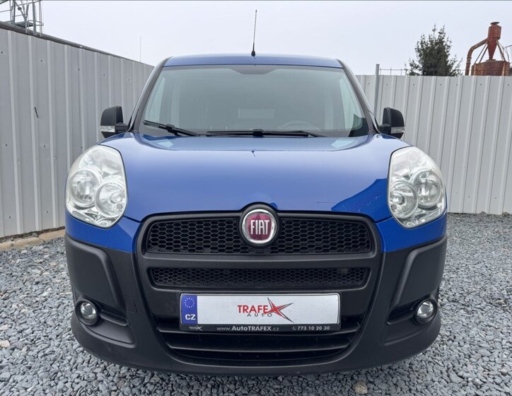 Fiat Dobló cargo Skříň 1,4 l 70 kw