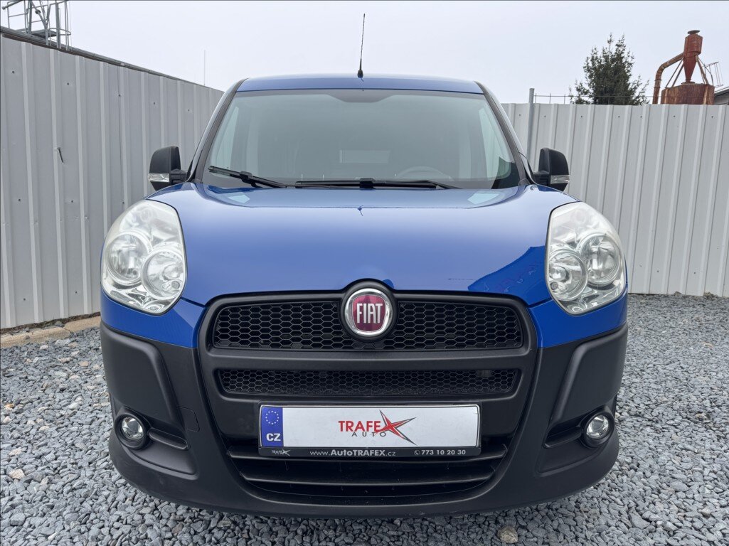 Fiat Dobló cargo Skříň 1,4 l 70 kw