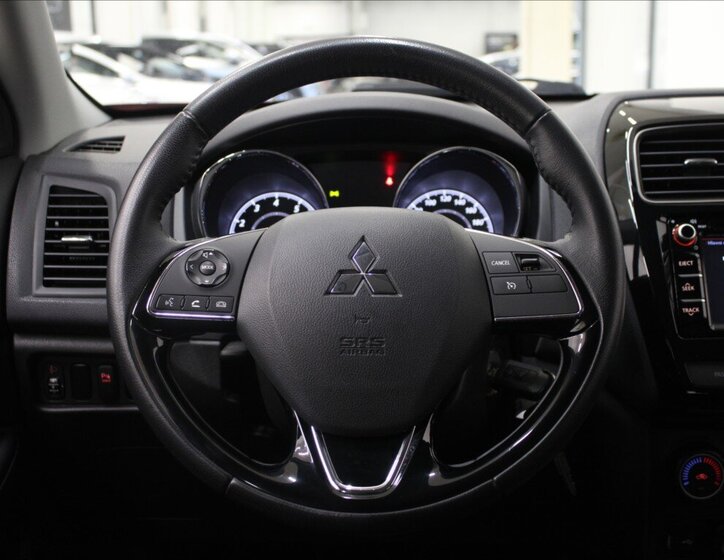 Mitsubishi ASX SUV / Terénní 2,0 l 110 kw