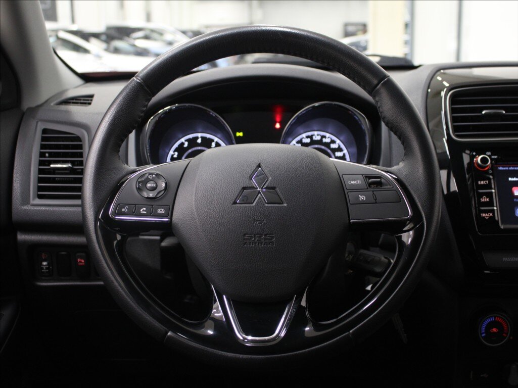 Mitsubishi ASX SUV / Terénní 2,0 l 110 kw