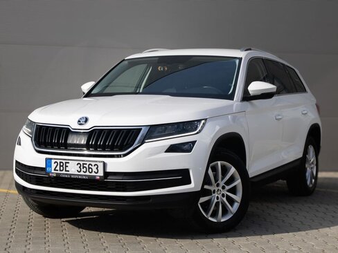 Škoda Kodiaq SUV / Terénní 2,0 l 110 kw