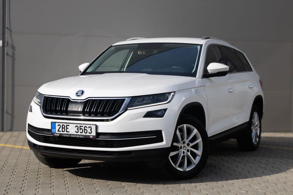 Škoda Kodiaq SUV / Terénní 2,0 l 110 kw