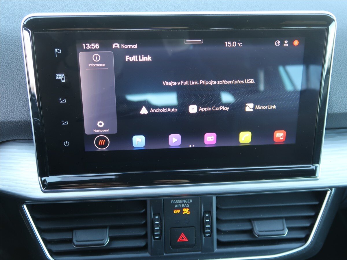 Seat Tarraco SUV / Terénní 2,0 l 110 kw