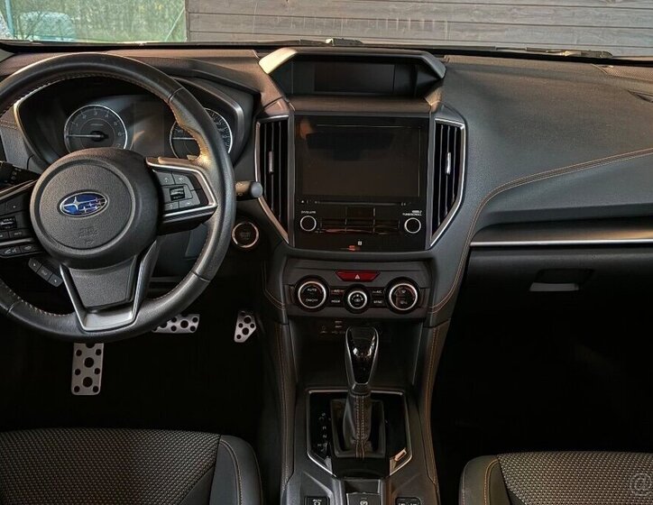 Subaru XV SUV / Terénní 0,0 84 kw