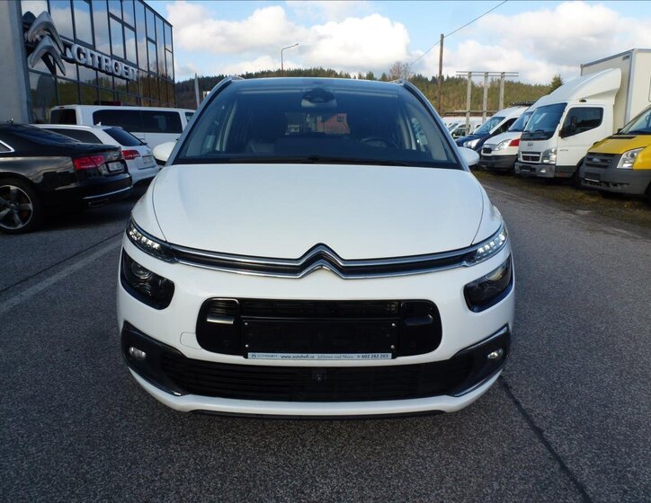 Citroën Grand C4 Picasso Kombi 2,0 l 110 kw
