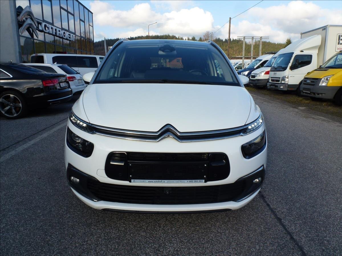 Citroën Grand C4 Picasso Kombi 2,0 l 110 kw