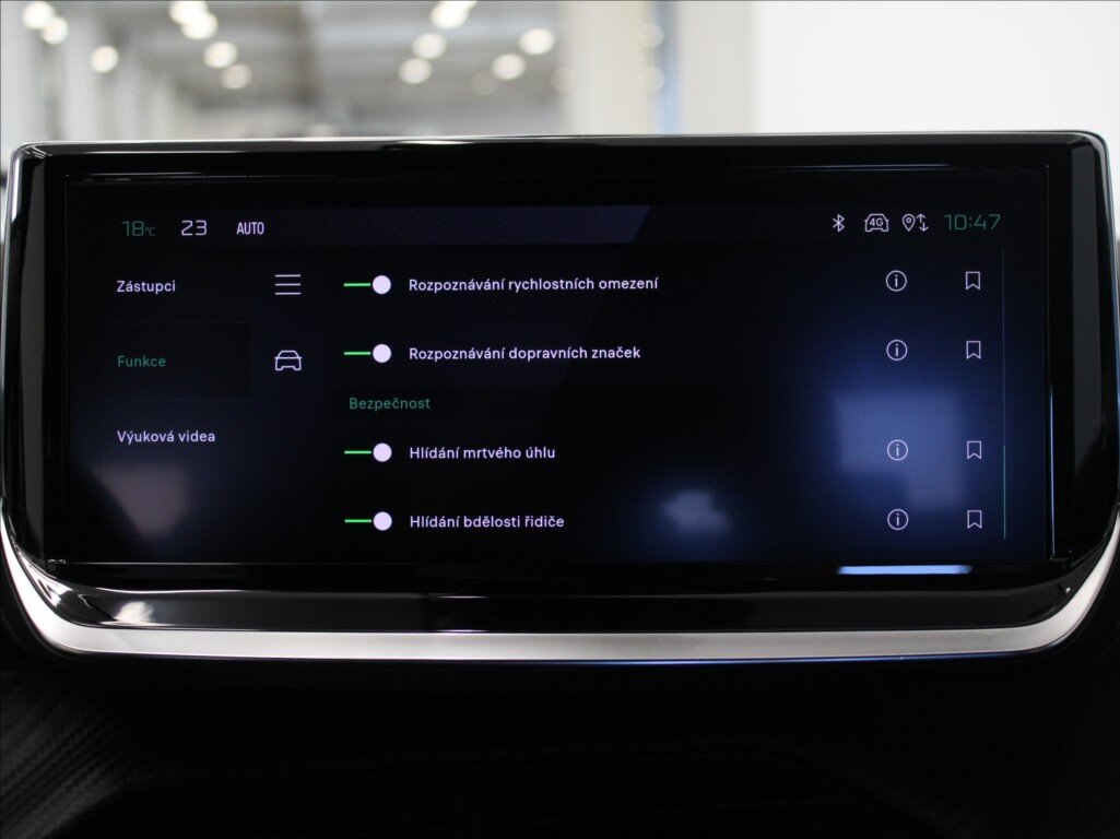 Peugeot 2008 SUV / Terénní 1,2 l 96 kw