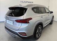 Hyundai Santa Fe SUV / Terénní 2,2 l 147 kw