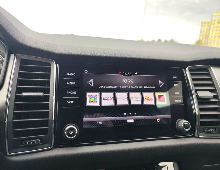 Škoda Kodiaq SUV / Terénní 2,0 l 110 kw