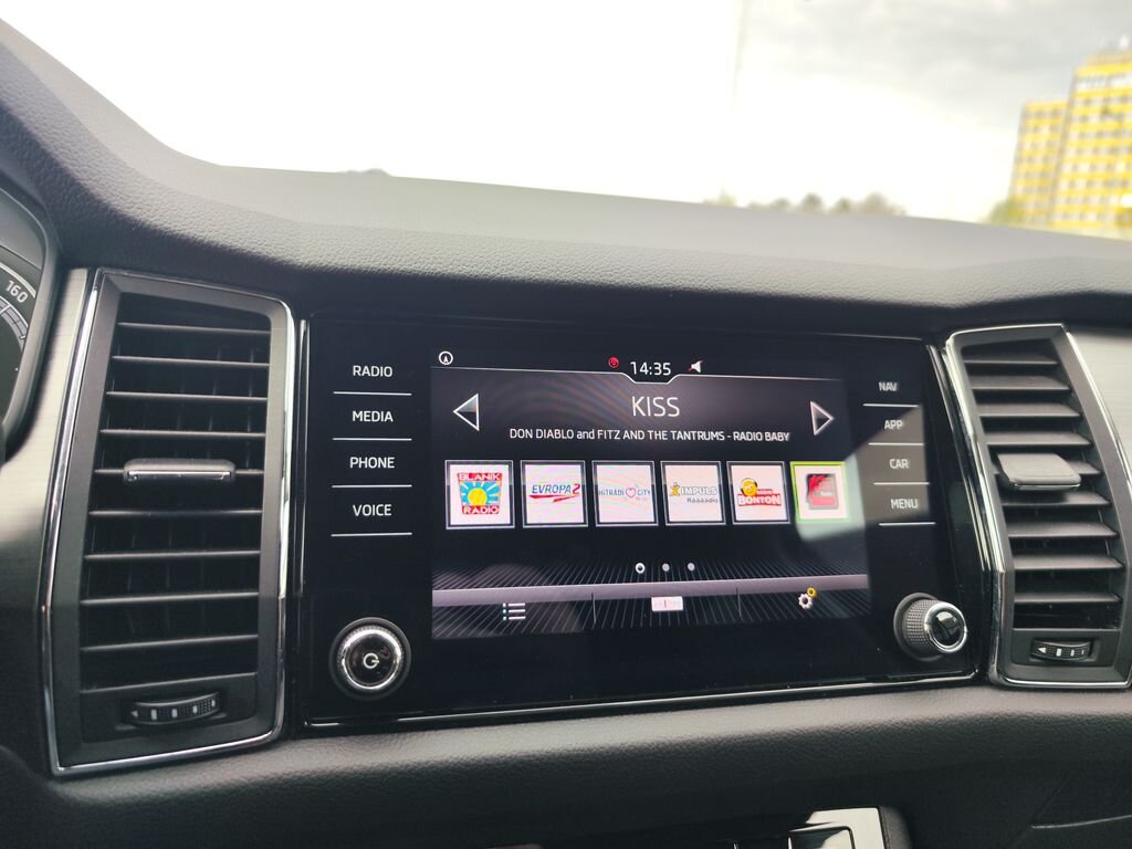 Škoda Kodiaq SUV / Terénní 2,0 l 110 kw