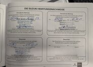 Suzuki Vitara SUV 1,4 l 95 kw