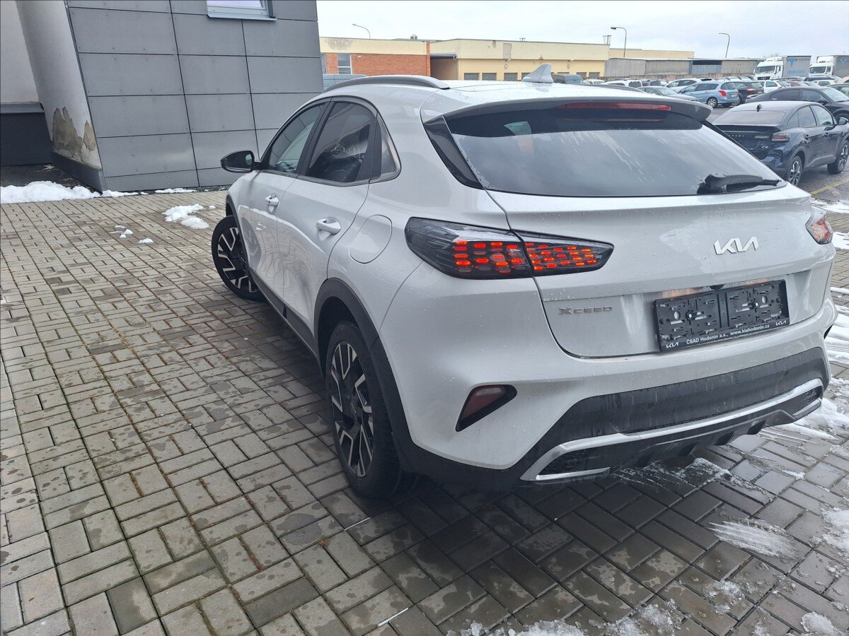 KIA XCeed Hatchback 1,6 l 132 kw