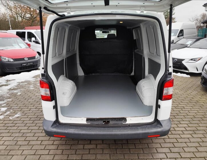 Volkswagen Transporter Ostatní 2,0 l 75 kw