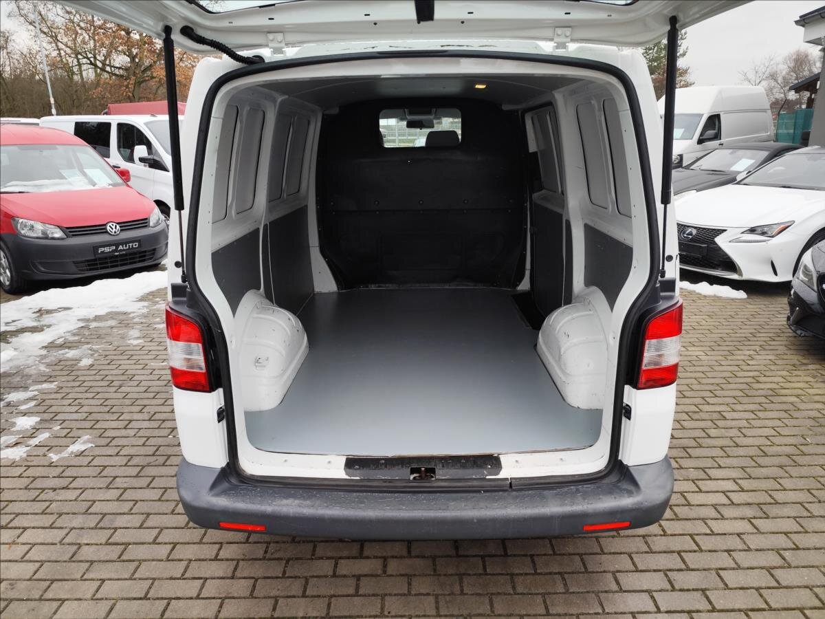 Volkswagen Transporter Ostatní 2,0 l 75 kw