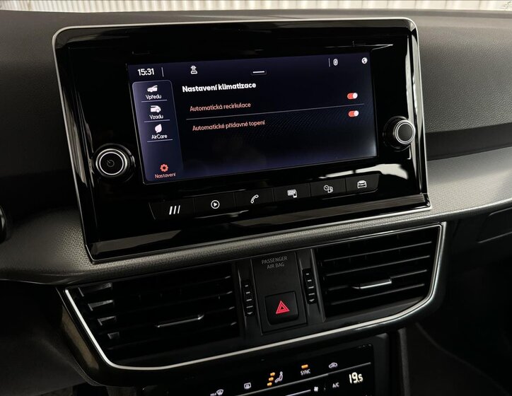 Seat Tarraco SUV / Terénní 2,0 l 110 kw