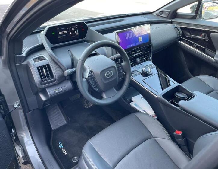 Toyota bZ4X 37