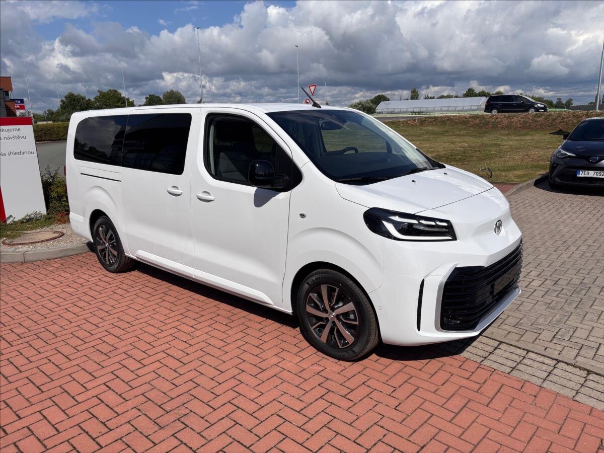 Toyota ProAce Verso