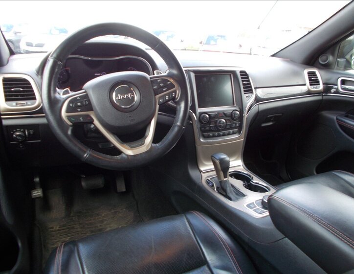 Jeep Grand Cherokee Ostatní 3,0 l 184 kw