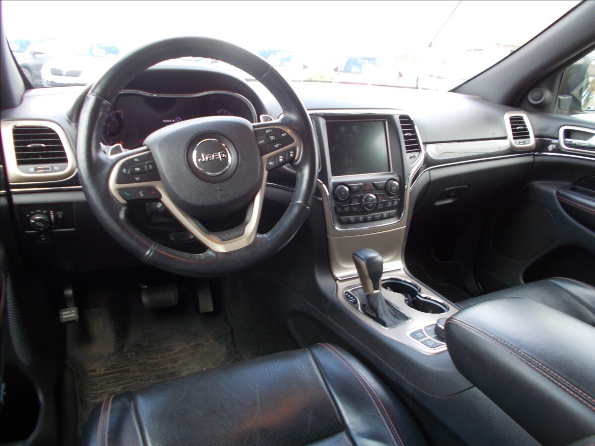 Jeep Grand Cherokee Ostatní 3,0 l 184 kw