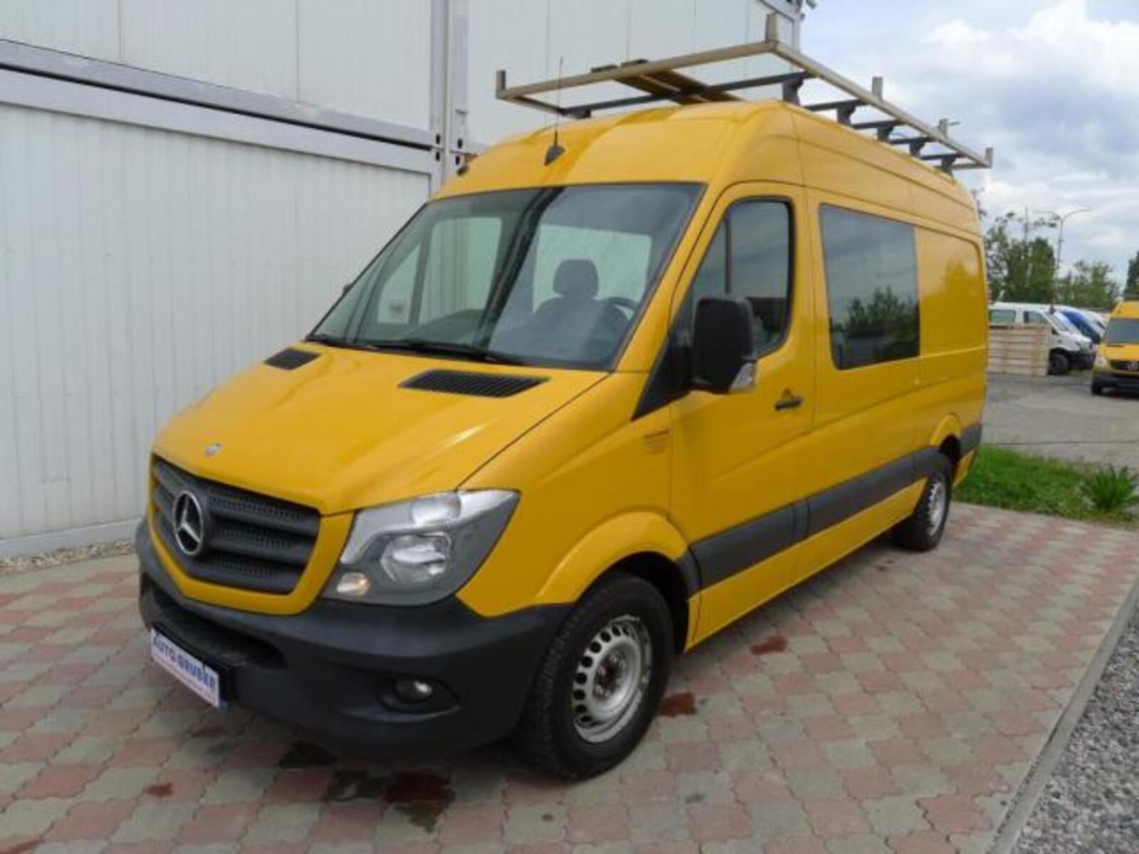 Mercedes-Benz Sprinter 1