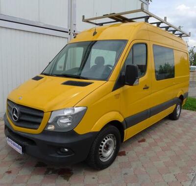 Mercedes-Benz Sprinter 1