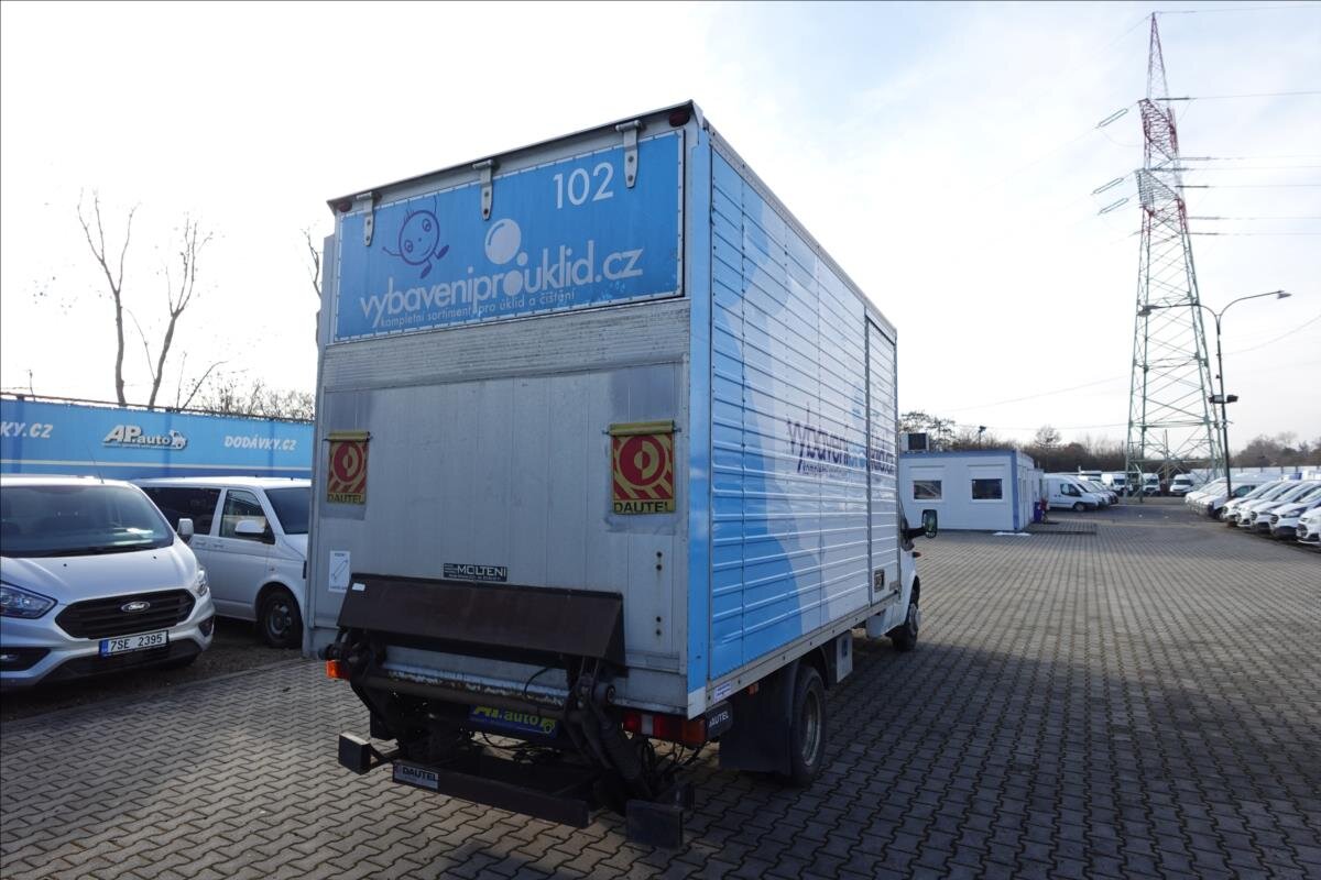 Ford Transit Ostatní 2,4 l 85 kw