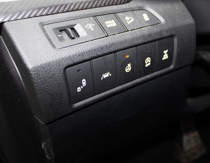 Hyundai Santa Fe SUV 2,2 l 147 kw