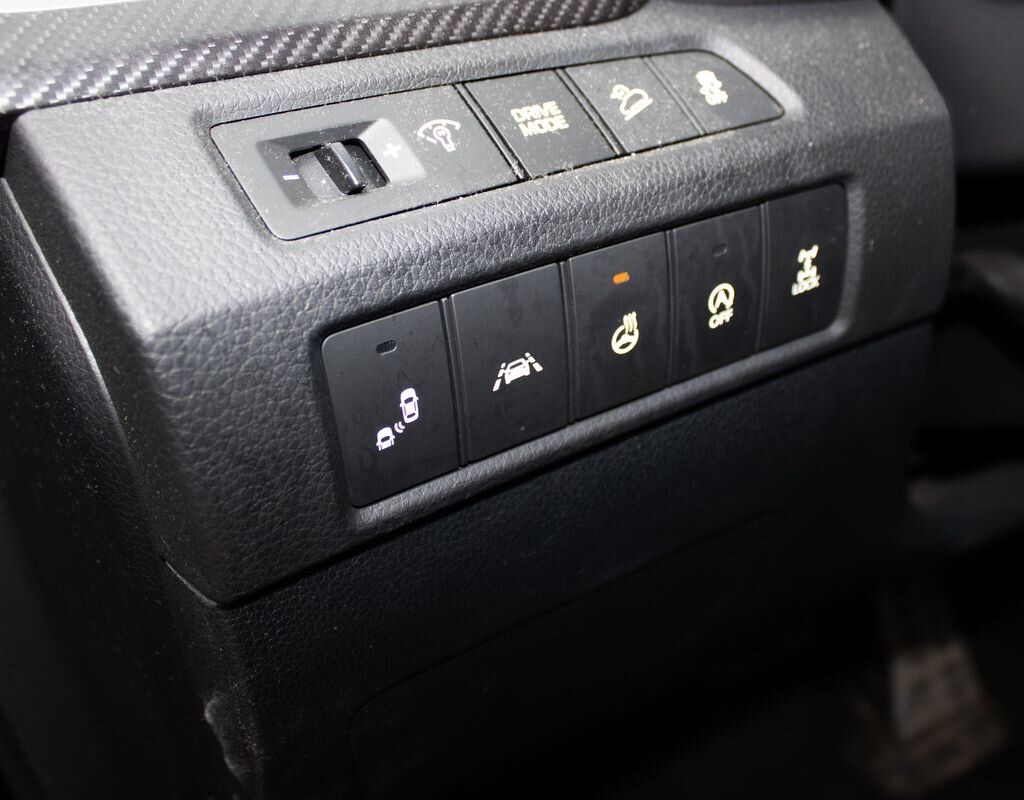 Hyundai Santa Fe SUV 2,2 l 147 kw