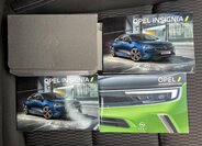 Opel Insignia Kombi 1,5 l 90 kw