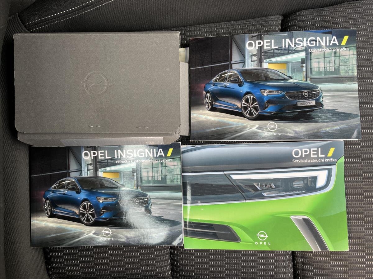 Opel Insignia Kombi 1,5 l 90 kw