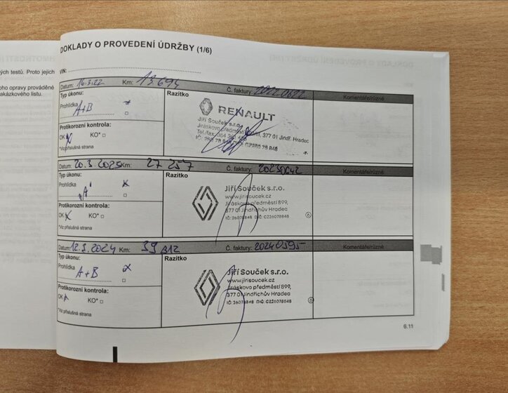 Dacia Sandero Hatchback 999,0 67 kw