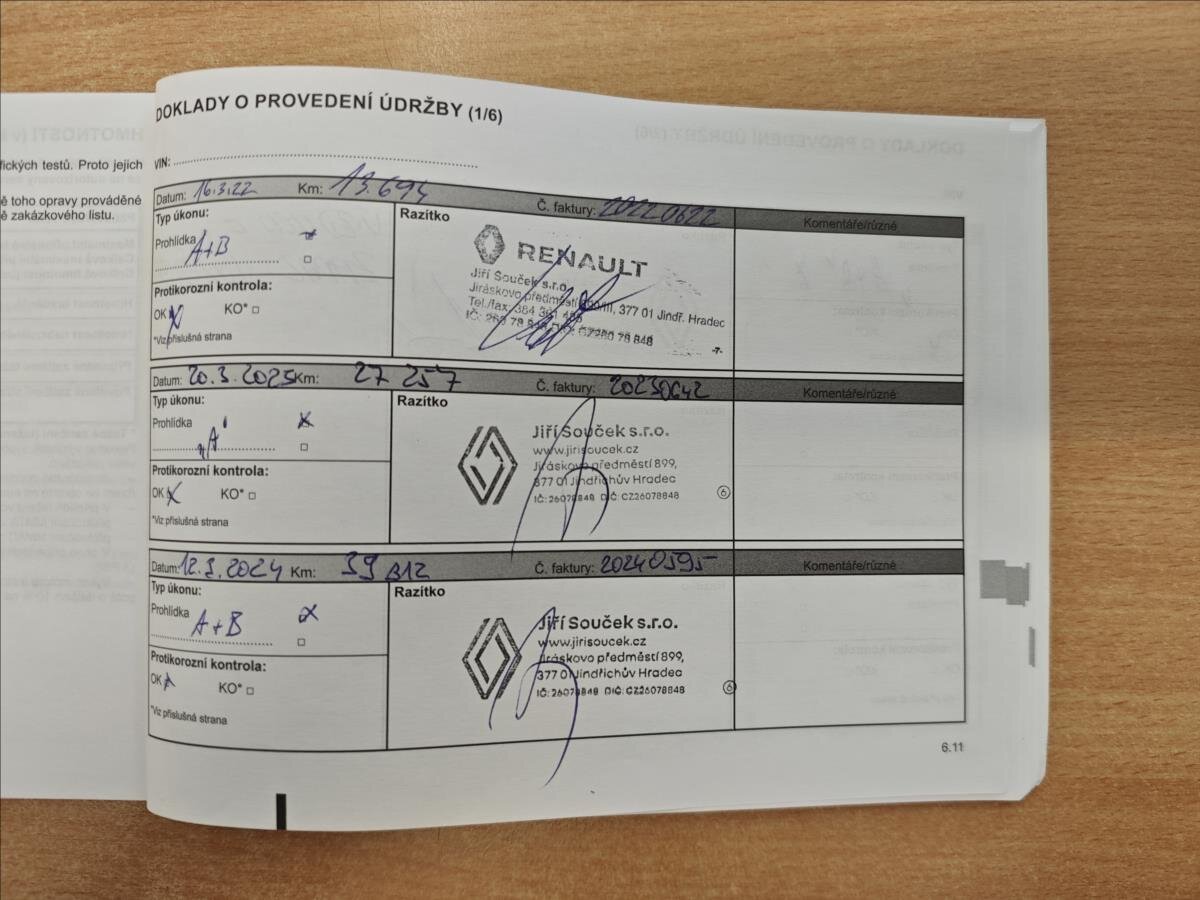 Dacia Sandero Hatchback 999,0 67 kw