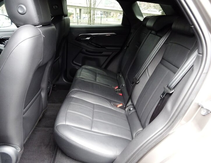 Land Rover Range Rover Evoque 22