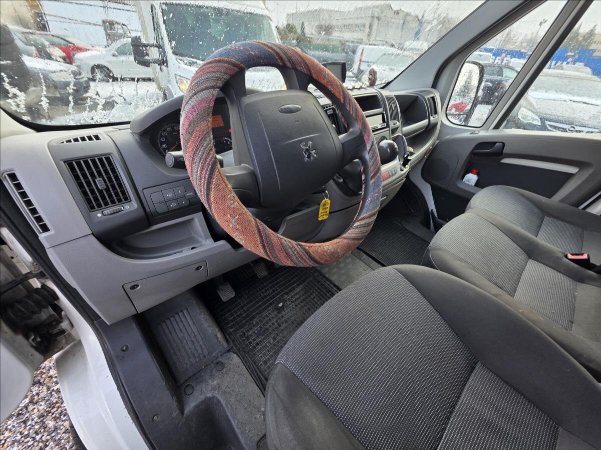 Peugeot Boxer