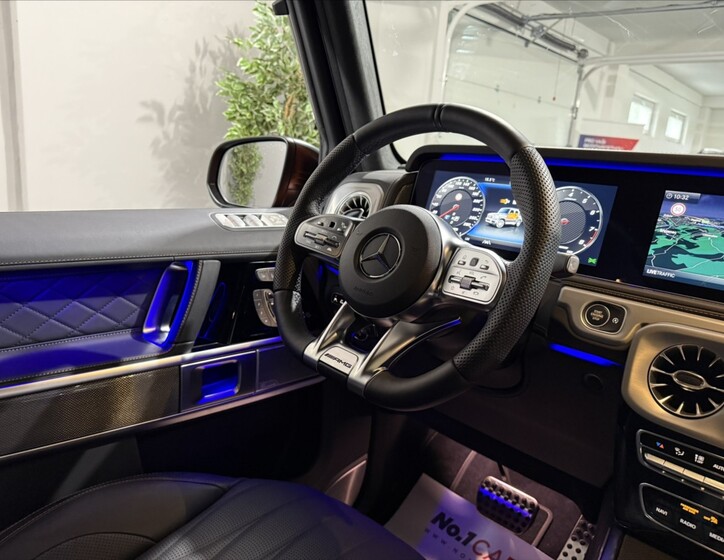 Mercedes-Benz Třídy G 27