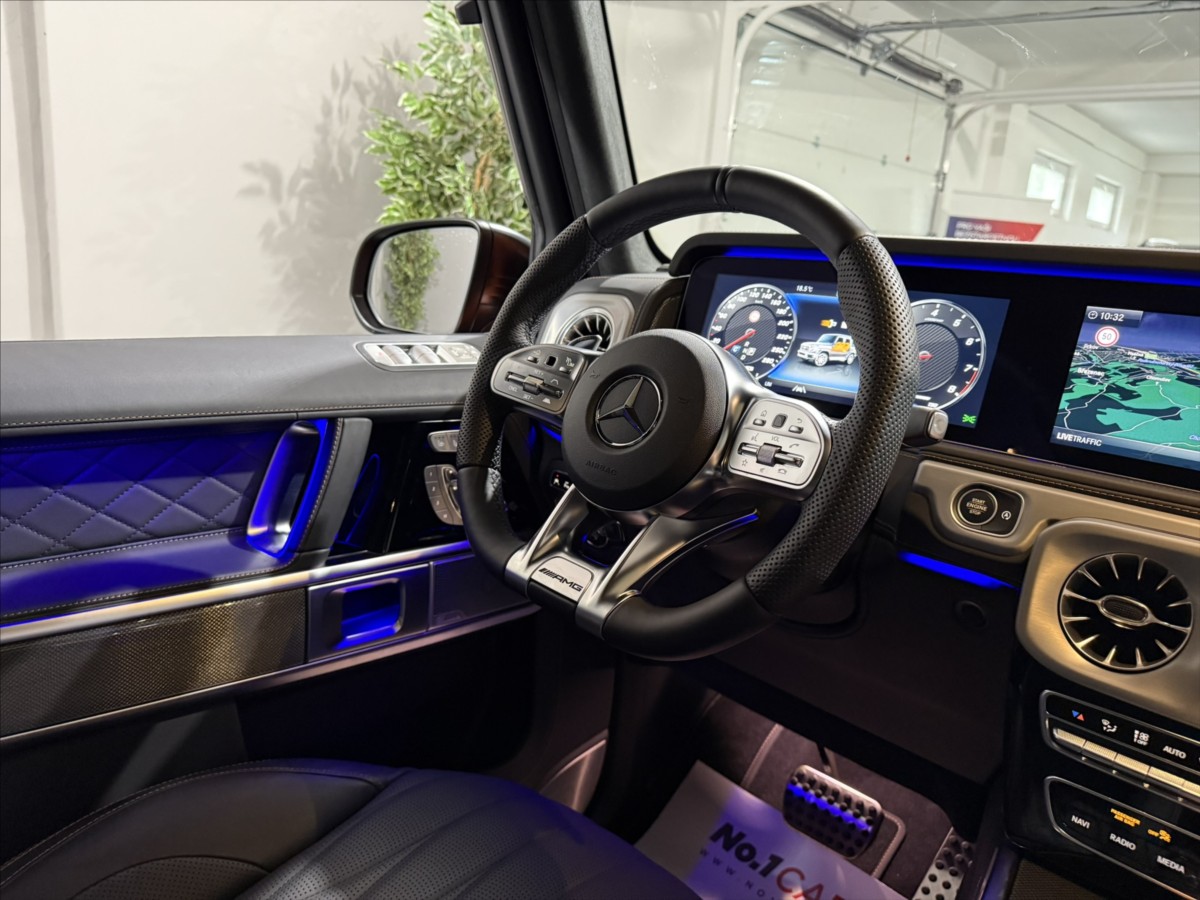 Mercedes-Benz Třídy G