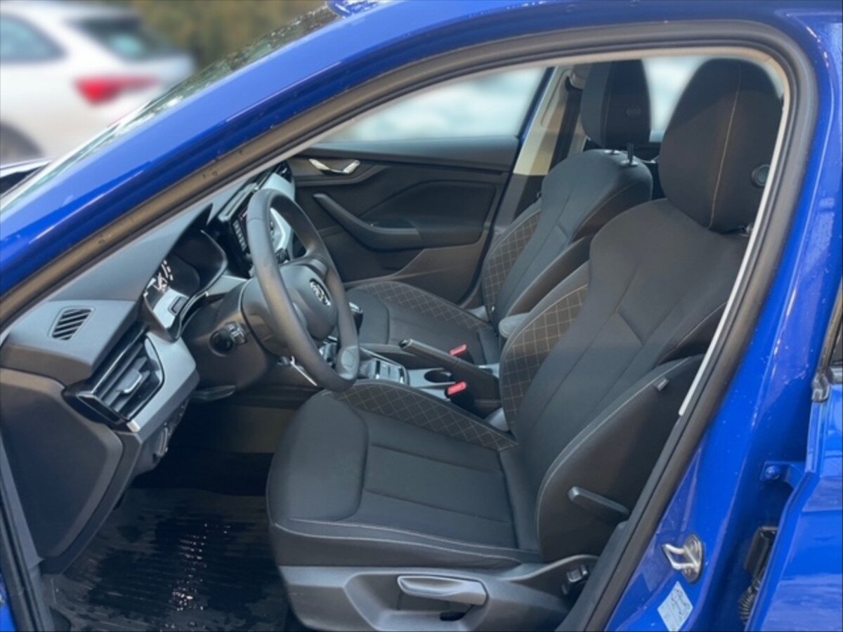 Škoda Scala Hatchback 999,0 85 kw