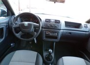 Škoda Fabia Hatchback 1,2 l 44 kw
