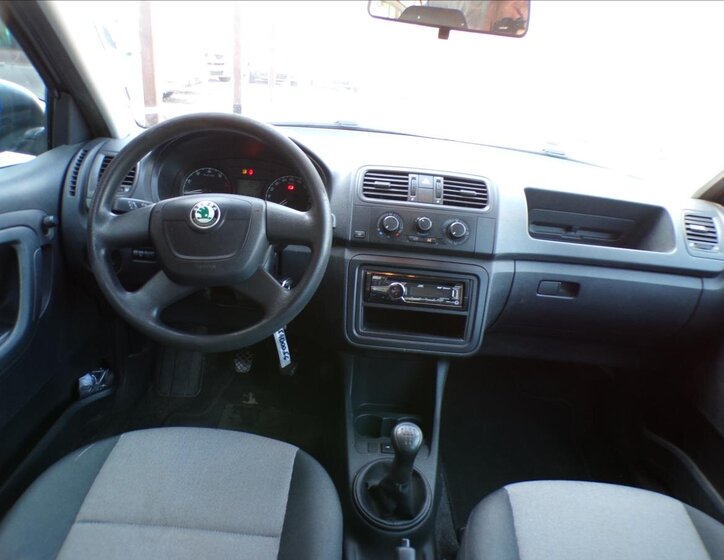 Škoda Fabia Hatchback 1,2 l 44 kw