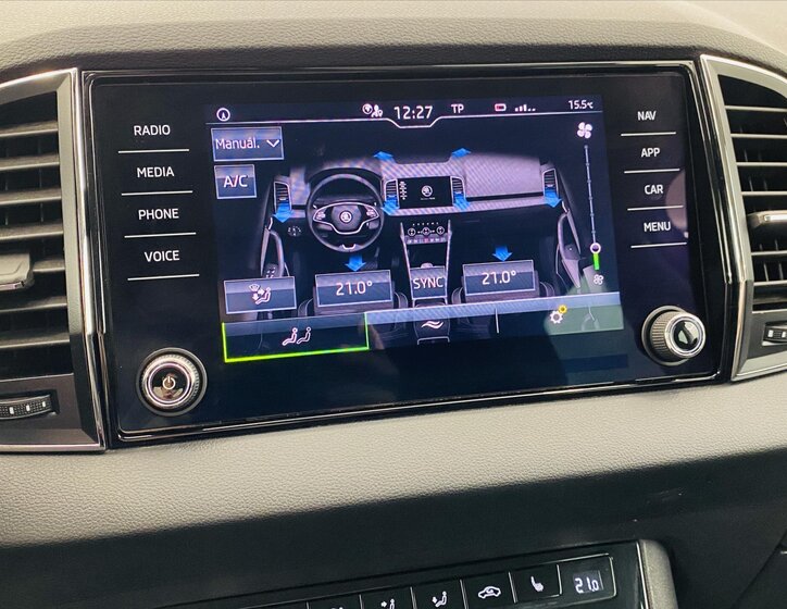 Škoda Karoq SUV / Terénní 2,0 l 110 kw