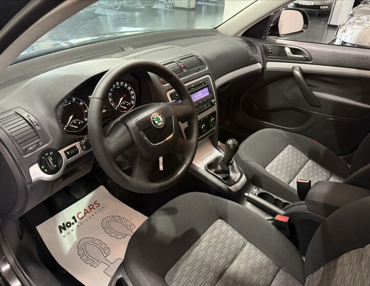 Škoda Octavia 7