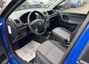 Škoda Fabia Hatchback 1,2 l 51 kw