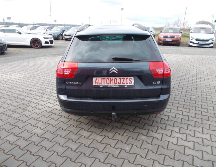 Citroën C5 Kombi 1,6 l 115 kw