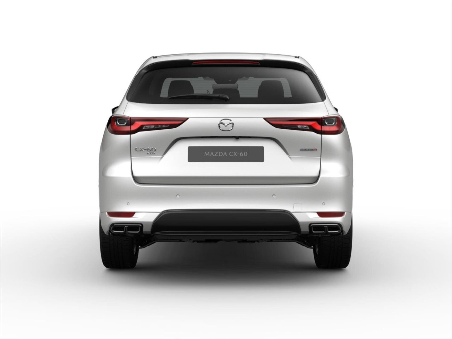 Mazda CX-60 SUV 3,3 l 187 kw