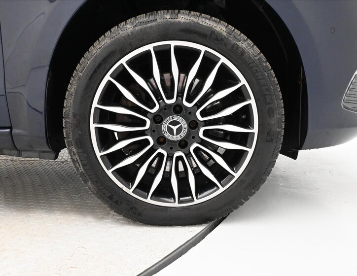 Mercedes-Benz Vito MPV 2,1 l 120 kw